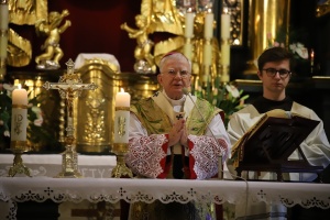 arcybiskup marek jędraszewski